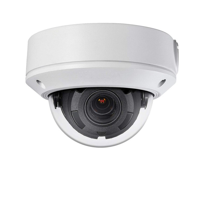 Hikvision IR VF Network Dome Camera 4MP DS-2CD1741FWD-IZ