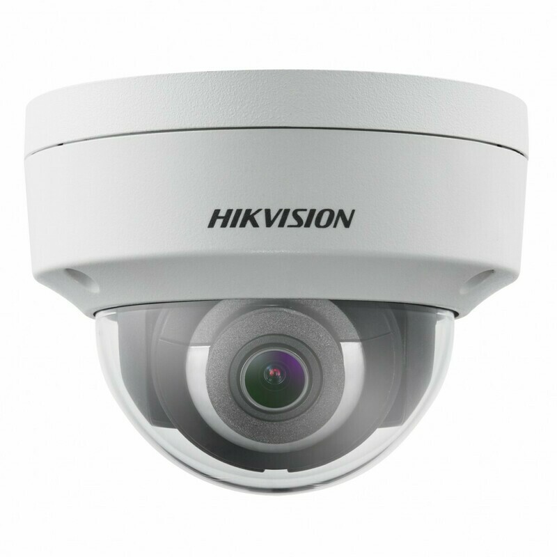 Hikvision Fixed Dome Network Camera 4MP DS-2CD2143G0-I