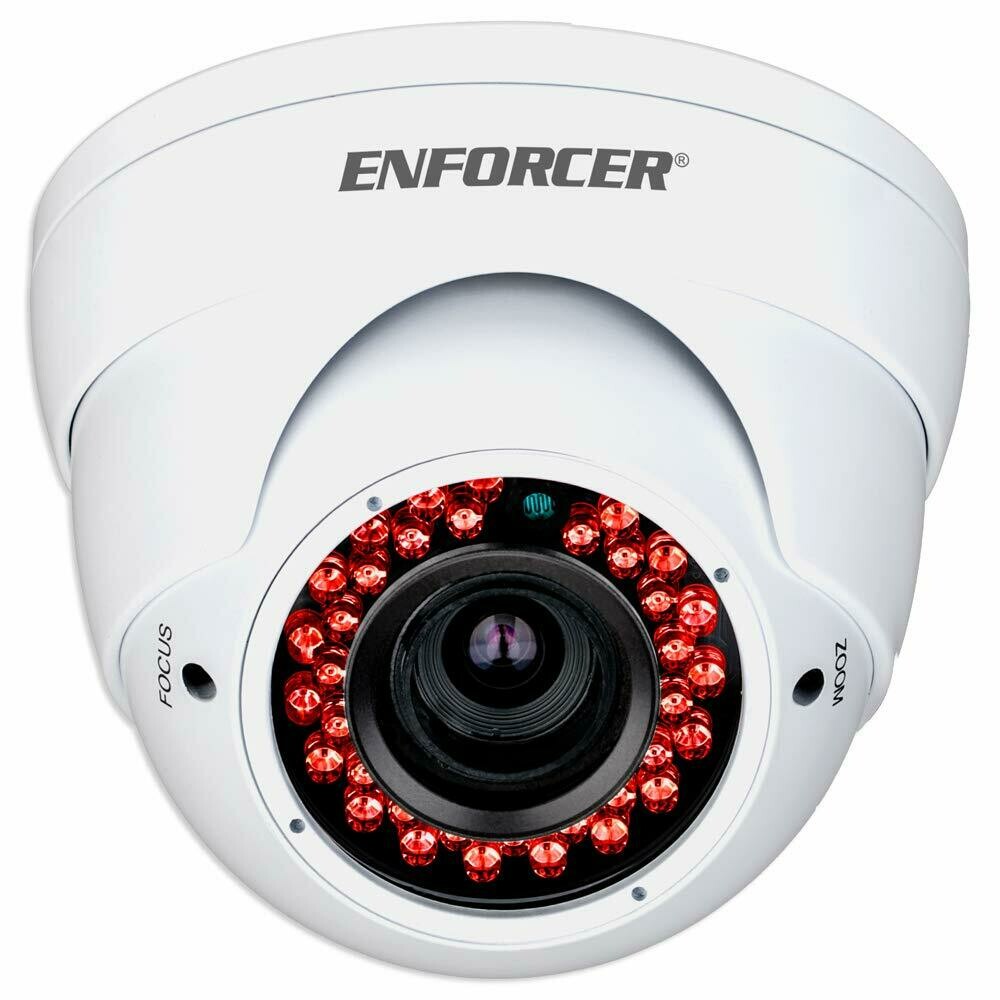 Enforcer 1080P VF Analog Rollerball Camera EV-Y2201-A2WQ