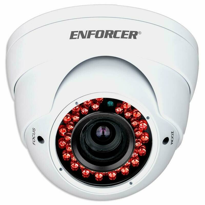 Enforcer 1080P VF Analog Rollerball Camera EV-Y2201-A2WQ