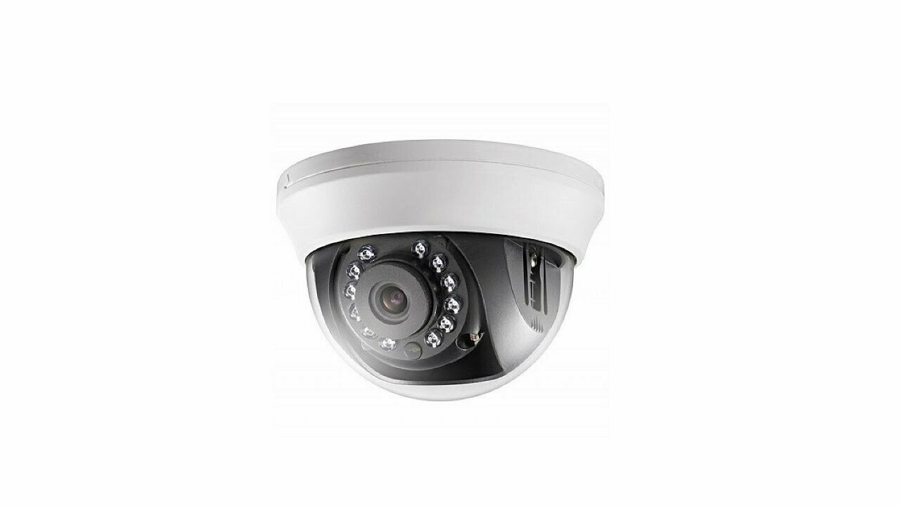 Hikvision Dome Camera 720P DS-2CE56COT-IRMMF