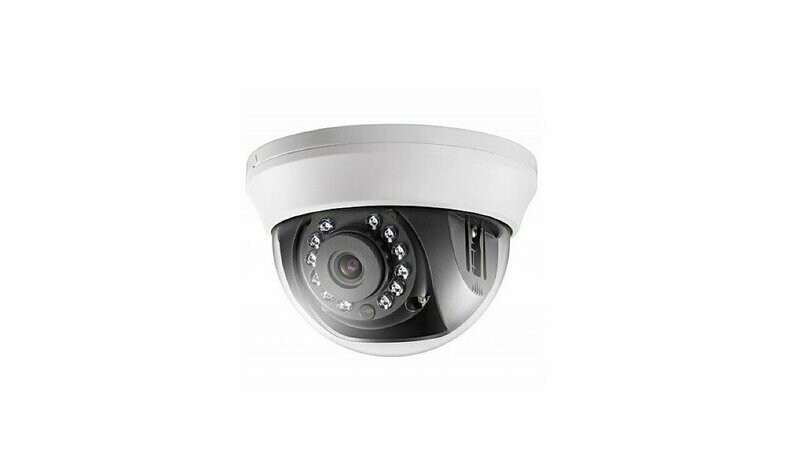 Hikvision Dome Camera 720P DS-2CE56COT-IRMMF