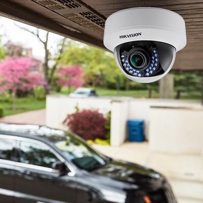 Dome Cameras
