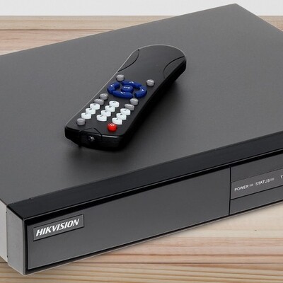 DVR &amp; NVR