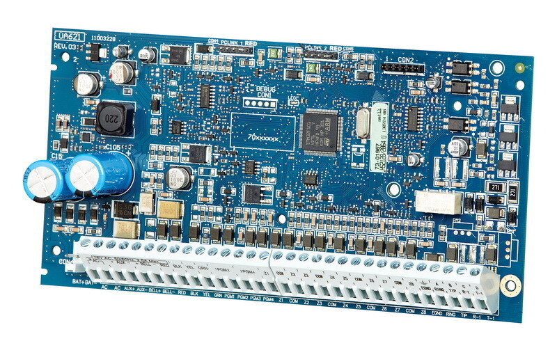 DSC Power Series NEO Alarm Panel Board -64ZN HS2064