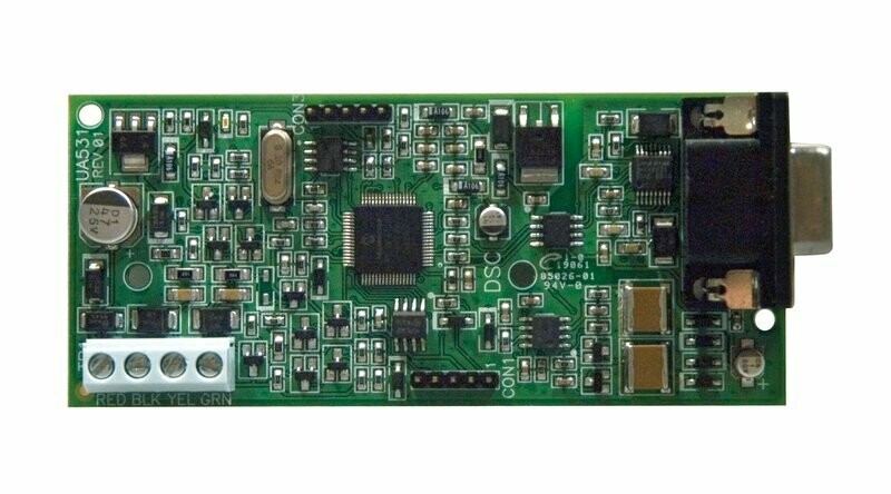 DSC Powerseries Integration Module IT-100