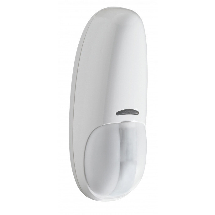 DSC Wireless Curtain PIR Motion Detector PG9924
