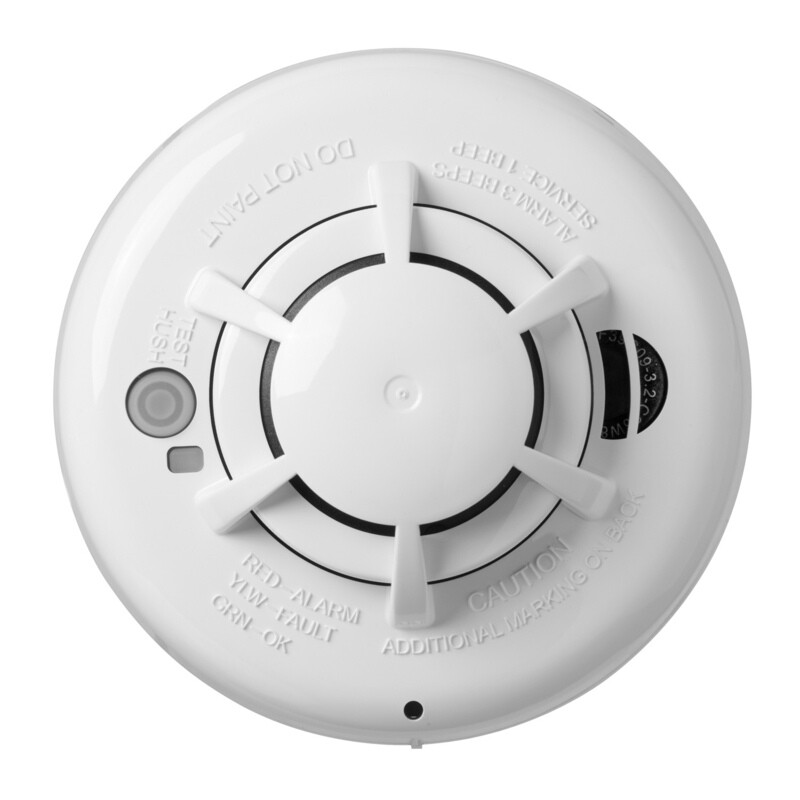 DSC Wireless Smoke Detector PG9936
