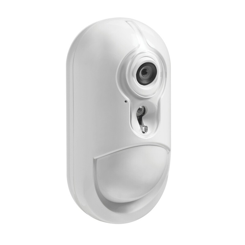 DSC Wireless PIR Motion Detector with Integrated Camera PG9934P