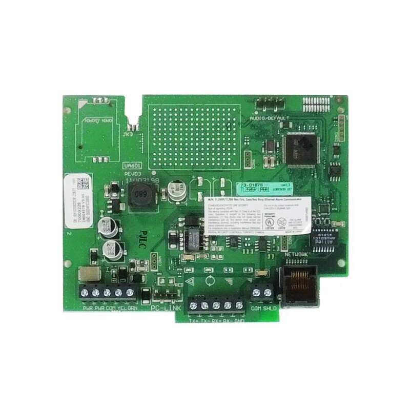 DSC Powerseries IP Communicator TL250