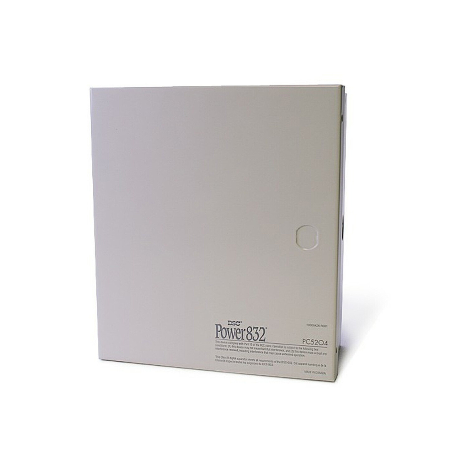 DSC Cabinet for Power Supply PC5002C