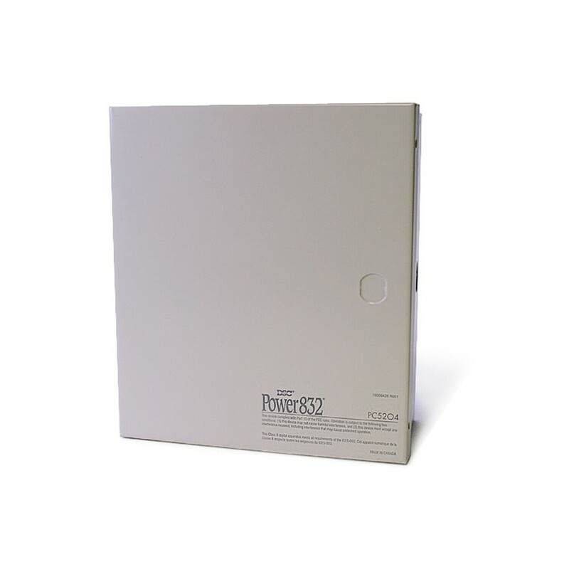 DSC Cabinet for Power Supply PC5002C