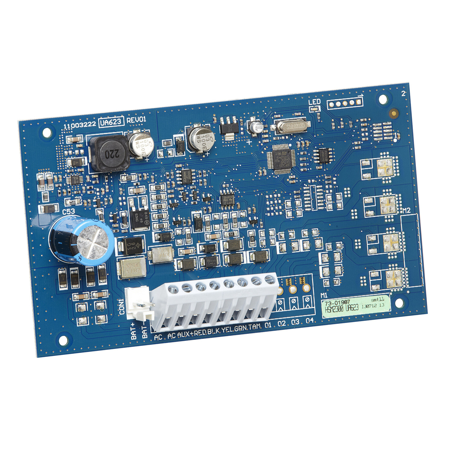 DSC Poweseries Neo Power Supply Module HSM2300