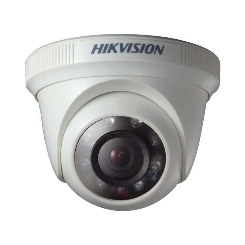 HIK 1080P Indoor Fixed Turret Camera 2CE56DOT-IRPF