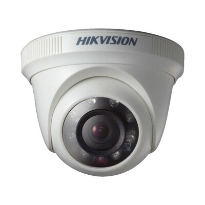 HIK 1080P Indoor Fixed Turret Camera 2CE56DOT-IRPF