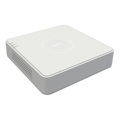 Hikvision 8 Channel Mini 1U DVR