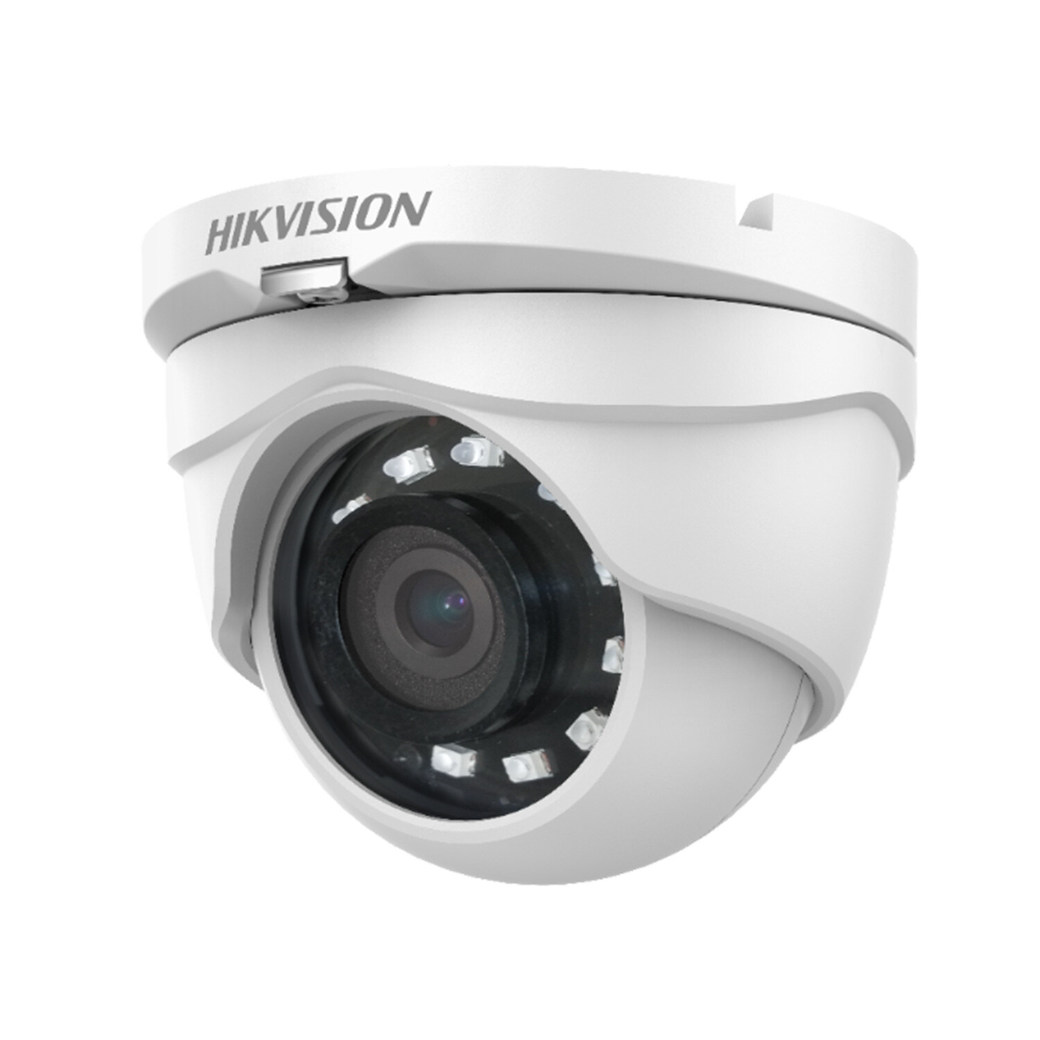 HIK 2MP/1080P 4 In 1 Metal Outdoor Dome Camera DS-2CE56DOT-IRMF