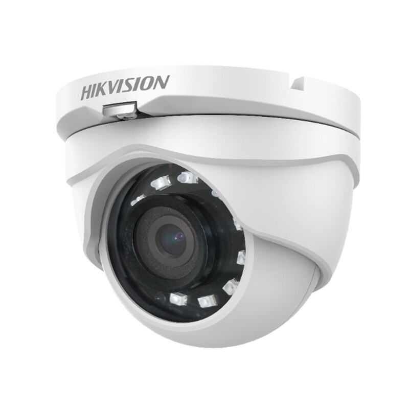 HIK 2MP/1080P 4 In 1 Metal Outdoor Dome Camera DS-2CE56DOT-IRMF