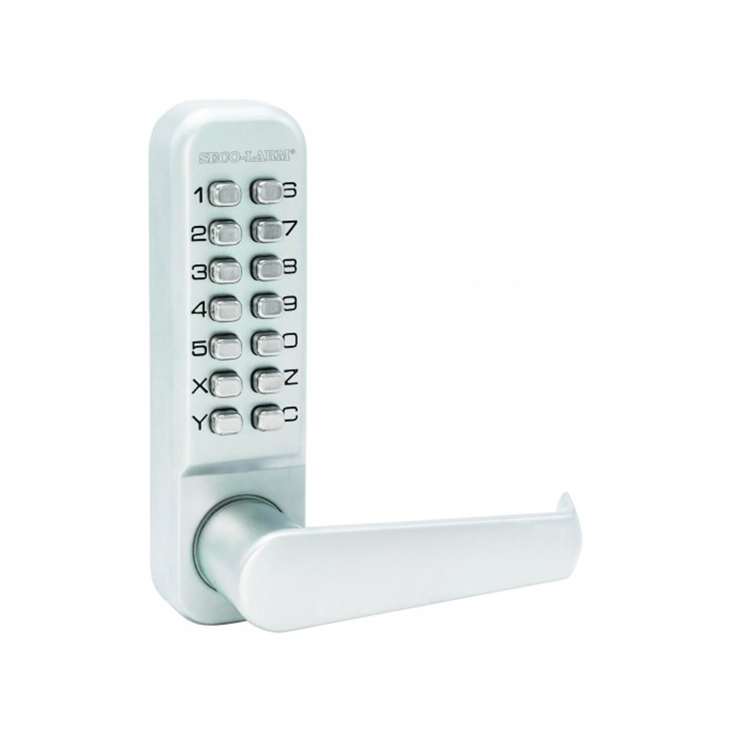 Enforcer Mechanical Keypad Door Lock SD-962H-8LAQ