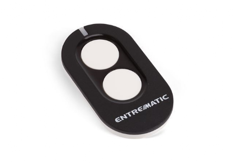 2 Button Transmitter