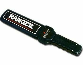 Ranger Handheld Metal Detector M1000