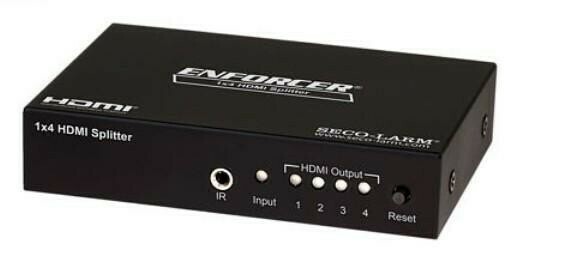 Enforcer HDMI Splitter 1x4 MVD-AH14-01NQ