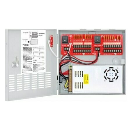 Enforcer CCTV Power Supply PC-U0910-PULQ