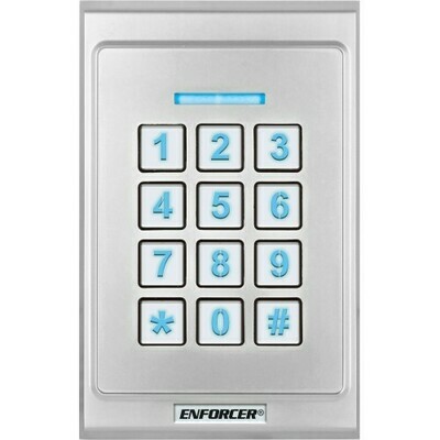 Enforcer Bluetooth Access Control Keypad