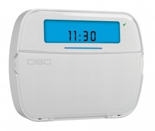 DSC NEO Hardwired Keypad HS2ICN