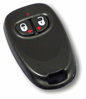 DSC 2 Button 3ch Wireless Keyfob WS4949