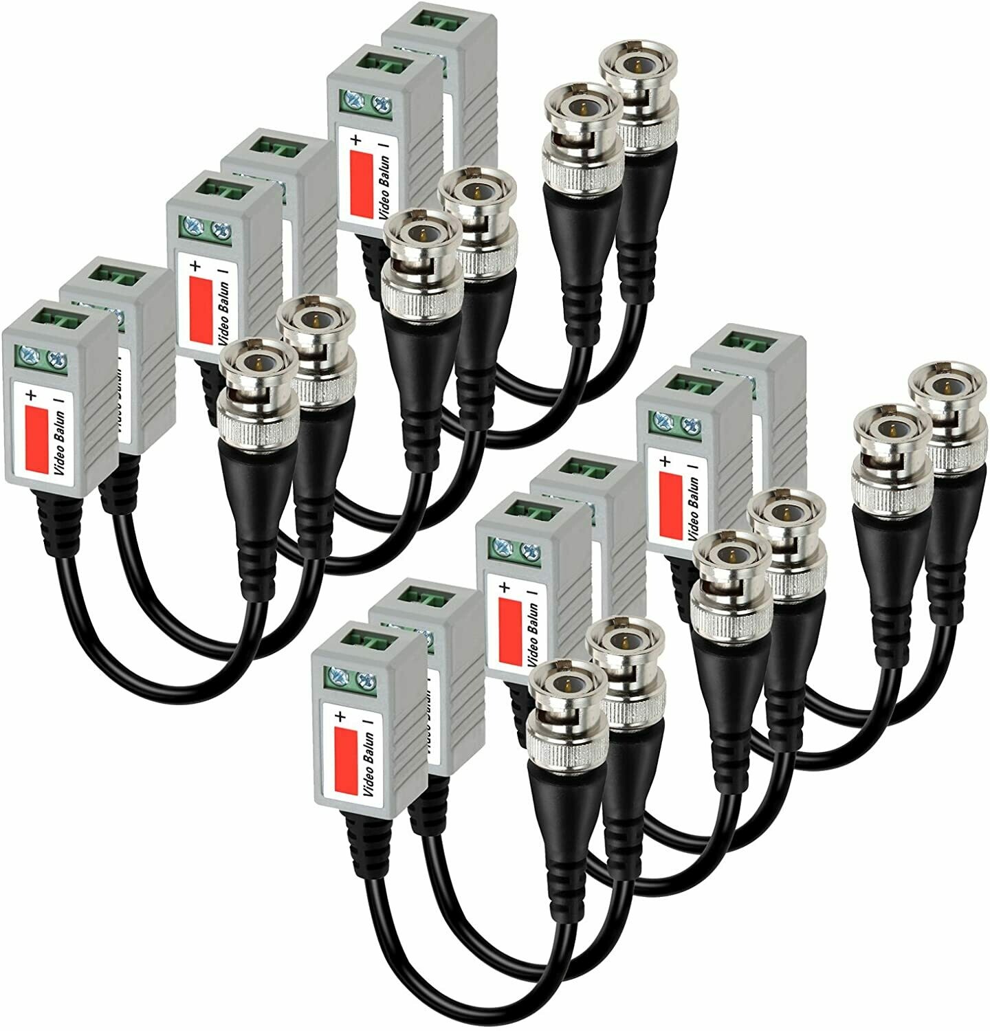 Passive Video Balun VIM-VIP