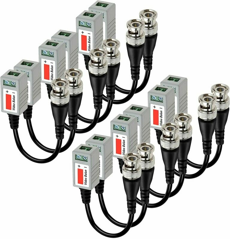 Passive Video Balun VIM-VIP