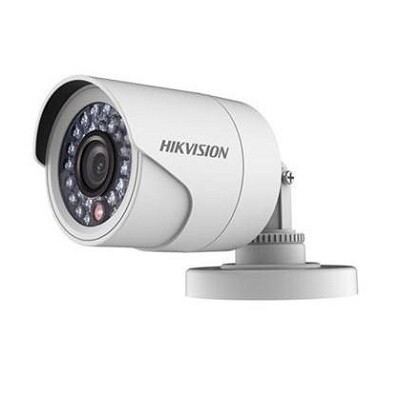 HIK IR Bullet Indoor/Outdoor Camera 720P/1MP DS-2CE16C0T-IRPF