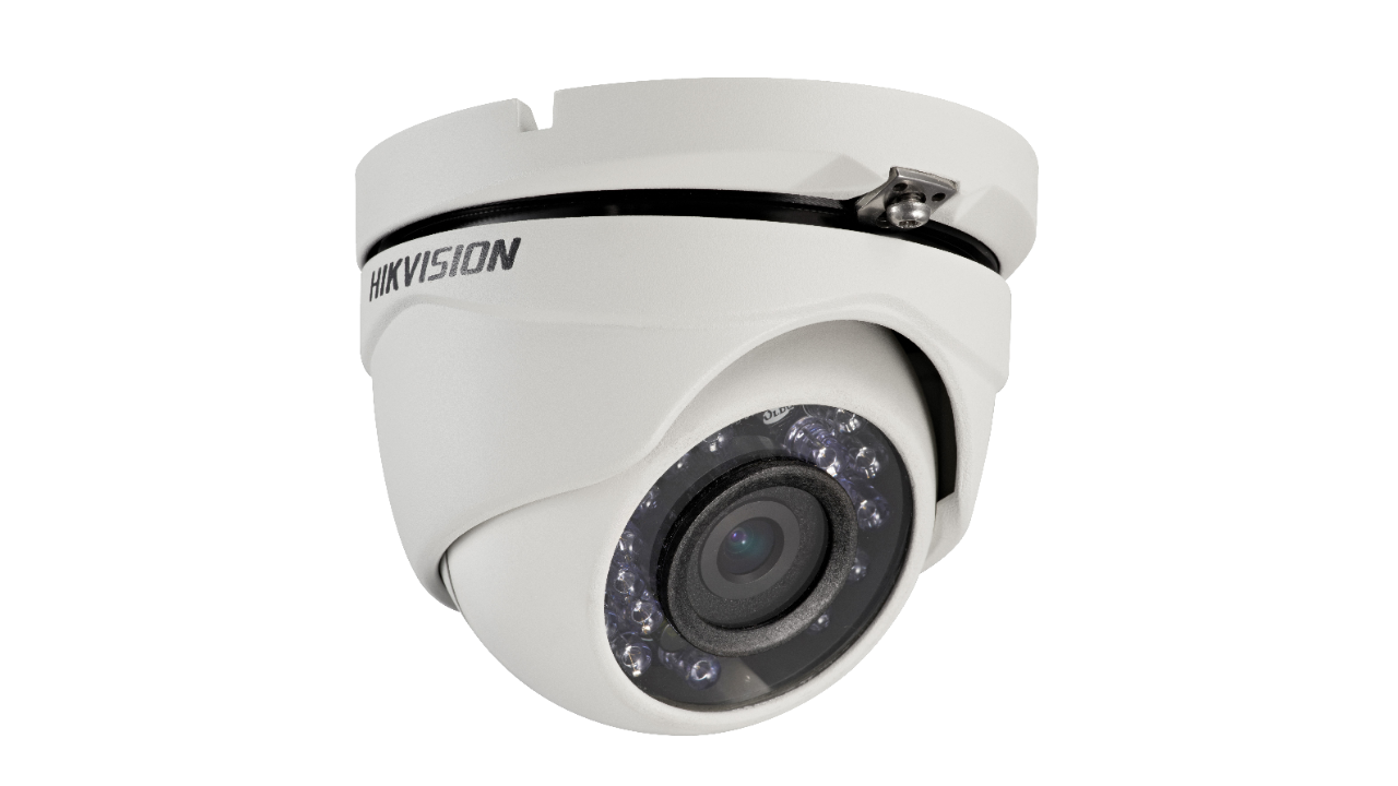 HIK Outdoor Dome Camera 720P/1MP DS-2CE56C0T-IRMF