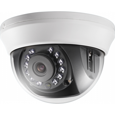 HIK Turbo Dome Camera 1080P/2MP DS-2CE56D0T-IRMMF