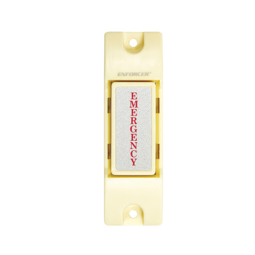 Enforcer Emergency Push Button SS-075Q