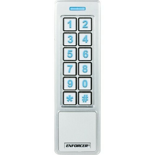 Enforcer Bluetooth Access Control Keypad SK-B241-PQ