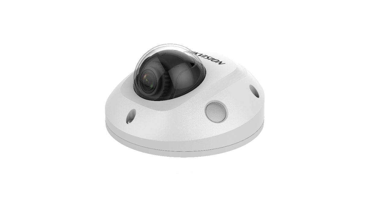 HIK 4MP Outdoor IP mini WIFI Camera DS-2CD2543G0-IS