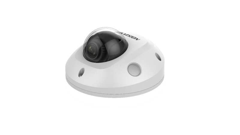 HIK 4MP Outdoor IP mini WIFI Camera DS-2CD2543G0-IS