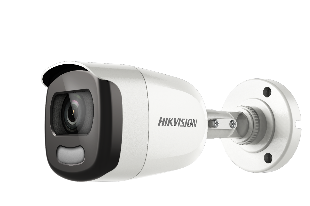 HIK 2MP COLORVU Bullet Camera DS-2CE10DFT-FC
