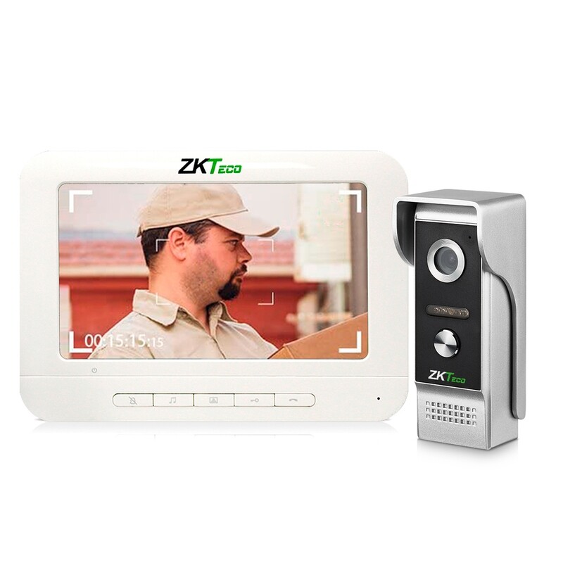 ZK Video Intercom Kit VDP03-B3 KIT