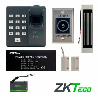 ZK Access Control Biometric Kit X7-KIT