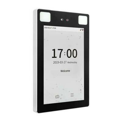 ZK Facial Recognition Access Control Terminal PROFACE X