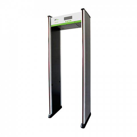 ZK Walk Through Metal Detector ZK-D2180S