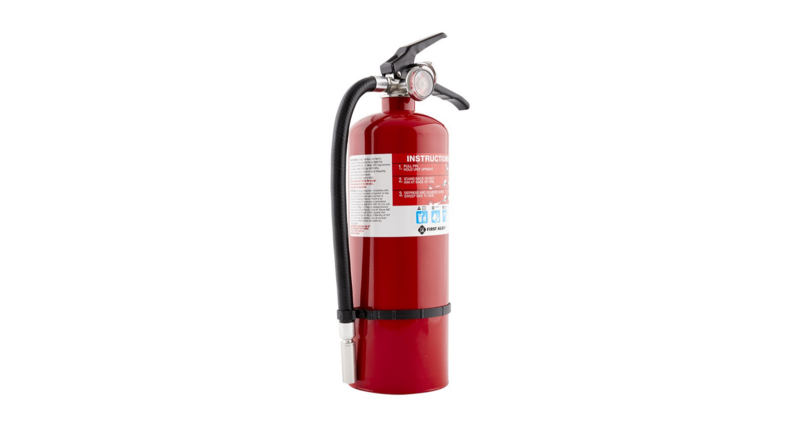First Alert Fire Extinguisher PRO5