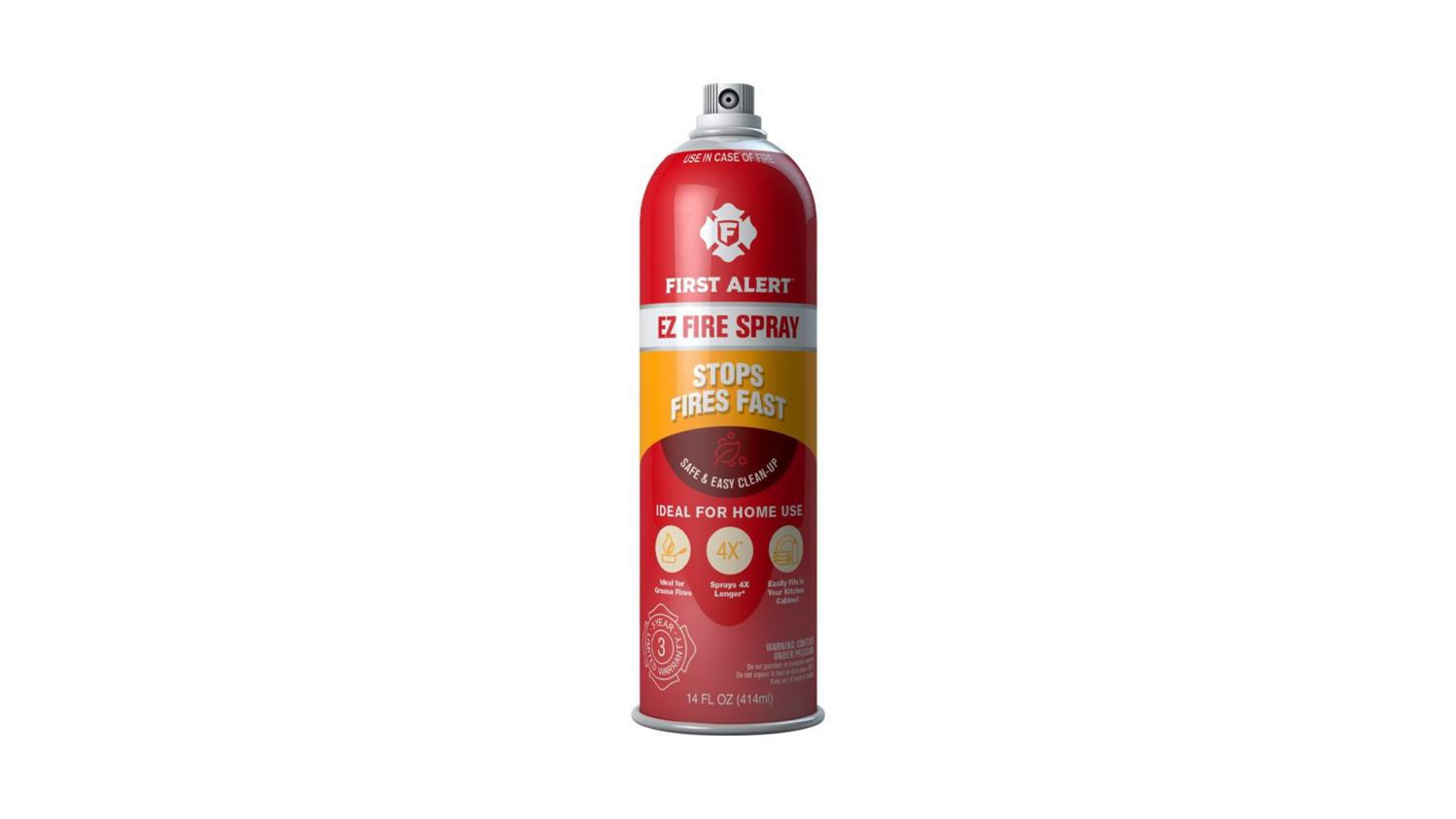 First Alert Fire Spray AF400