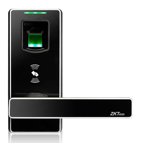 ZK Smart Lock w/Fingerprint Reader ML10/ID
