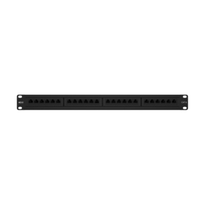 Nexxt Cat 6 Rackmount Patch Panel