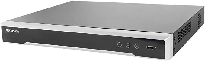HIK 16CH 1U 16 POE NVR DS-7616NI-12/16P