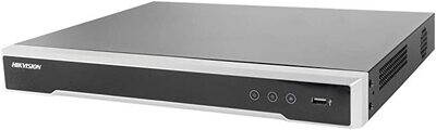 HIK 16CH 1U 16 POE NVR DS-7616NI-12/16P